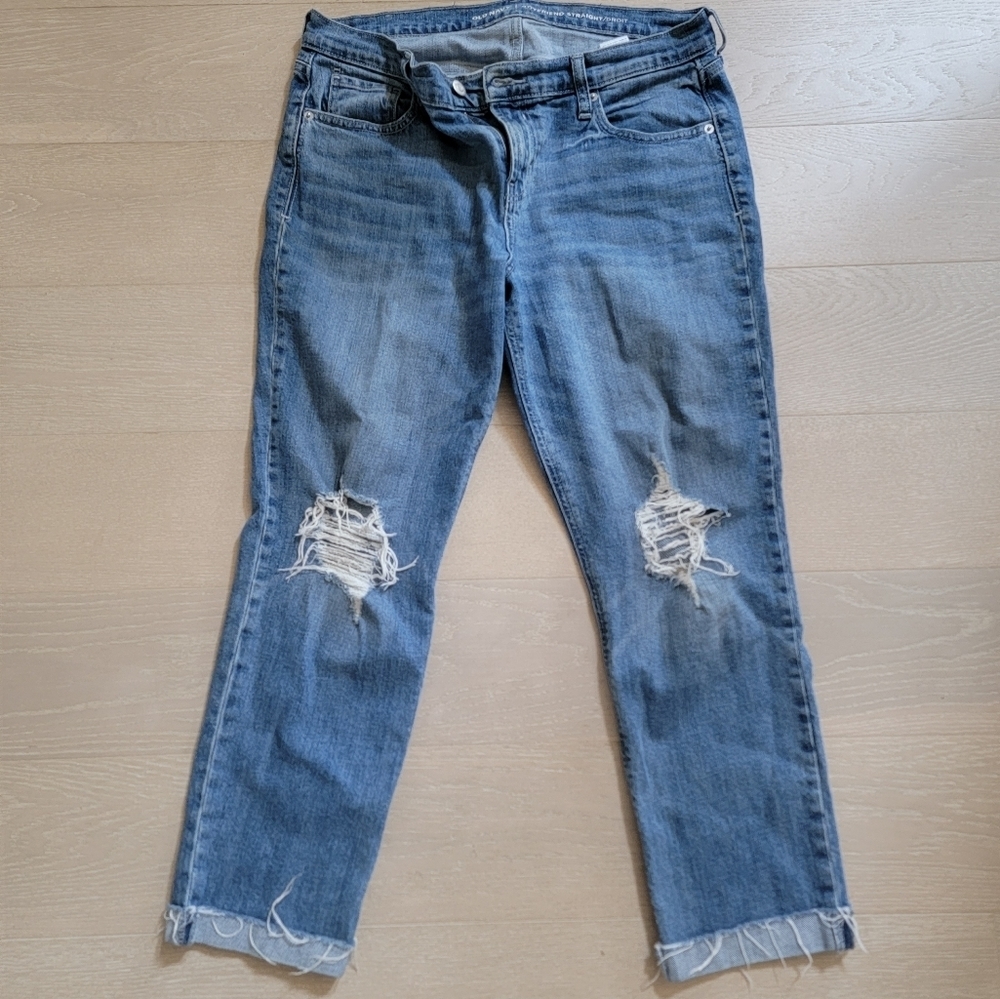 Old Navy denim